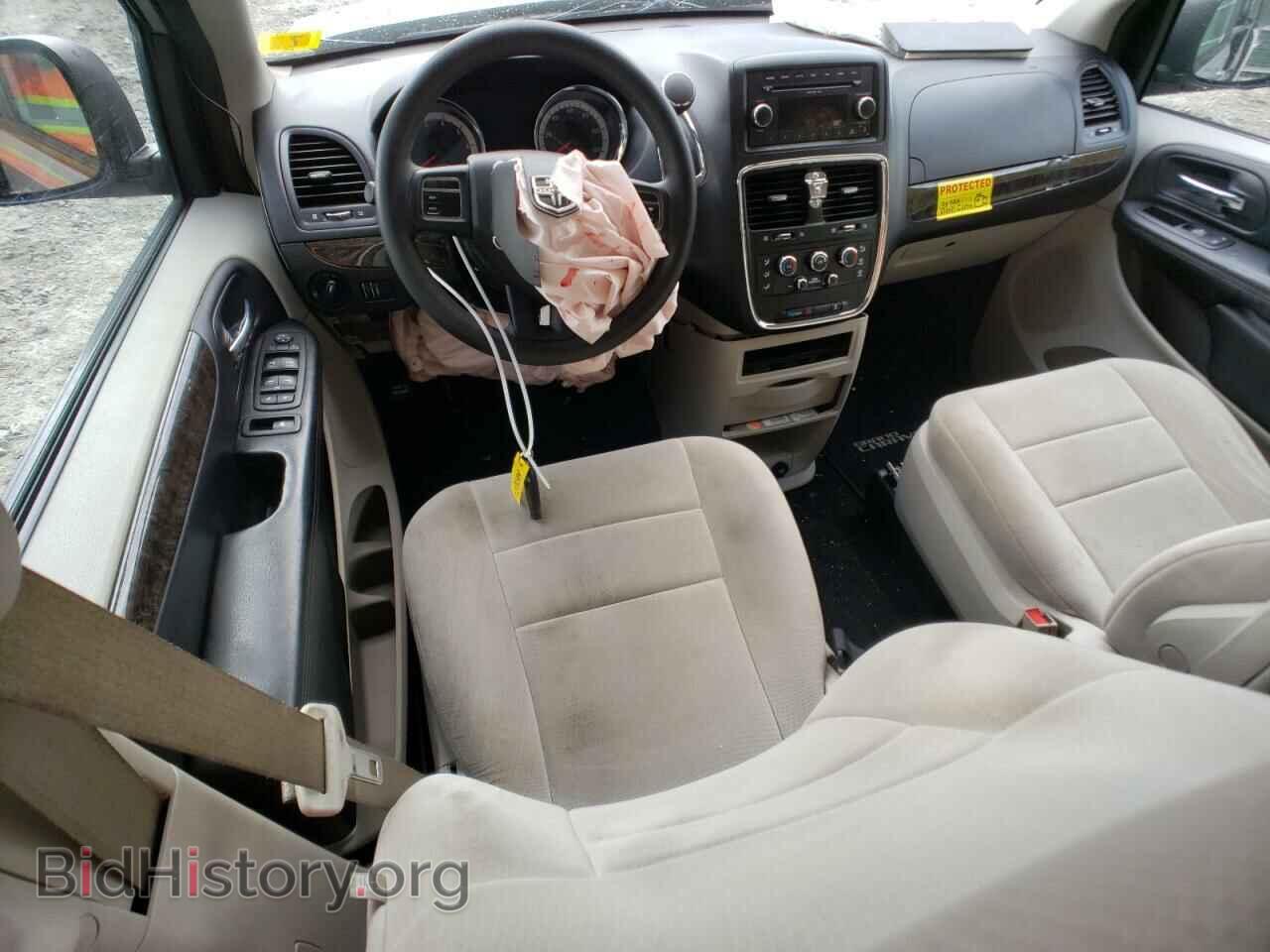 2011 DODGE CARAVAN - VIN: 2D4RN3DG1BR700686 - Photo 8