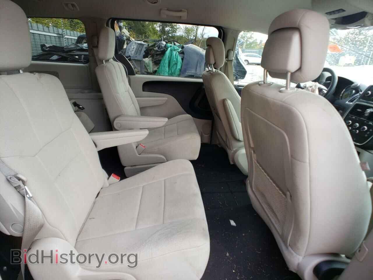 2011 DODGE CARAVAN - VIN: 2D4RN3DG1BR700686 - Photo 10