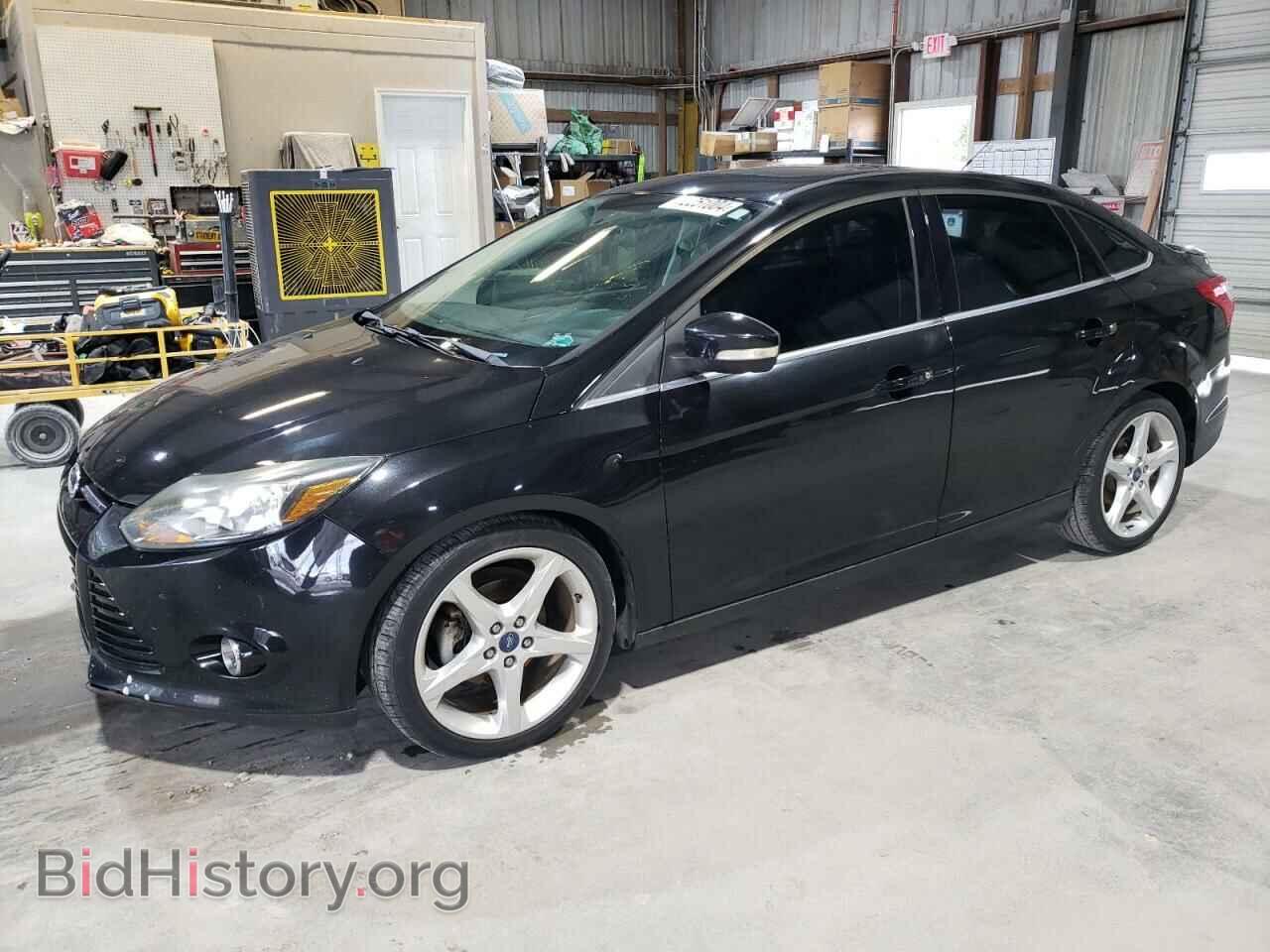 Фотография 1FADP3J20DL115996 - FORD FOCUS 2013