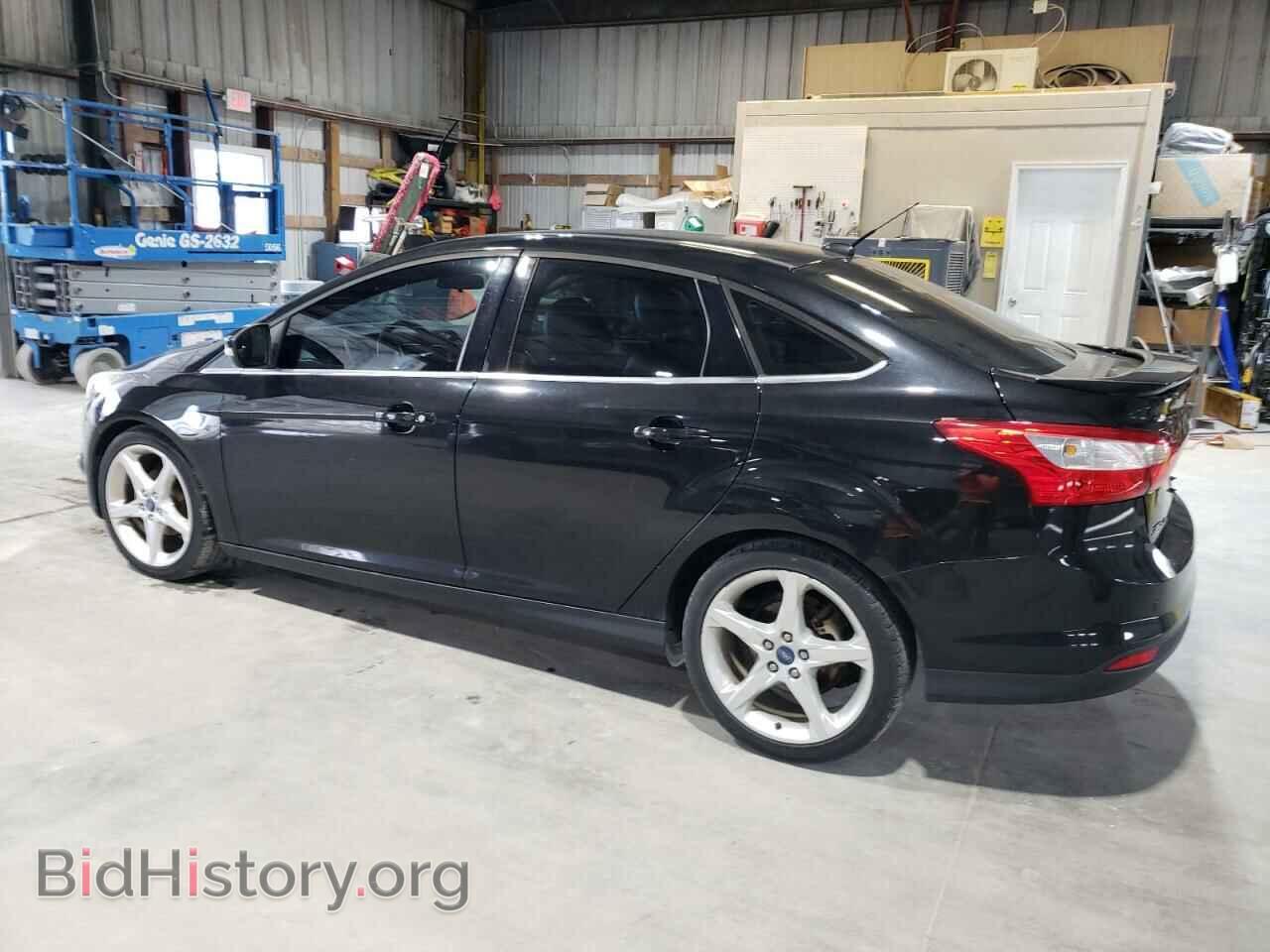 2013 FORD FOCUS - VIN: 1FADP3J20DL115996 - Photo 2