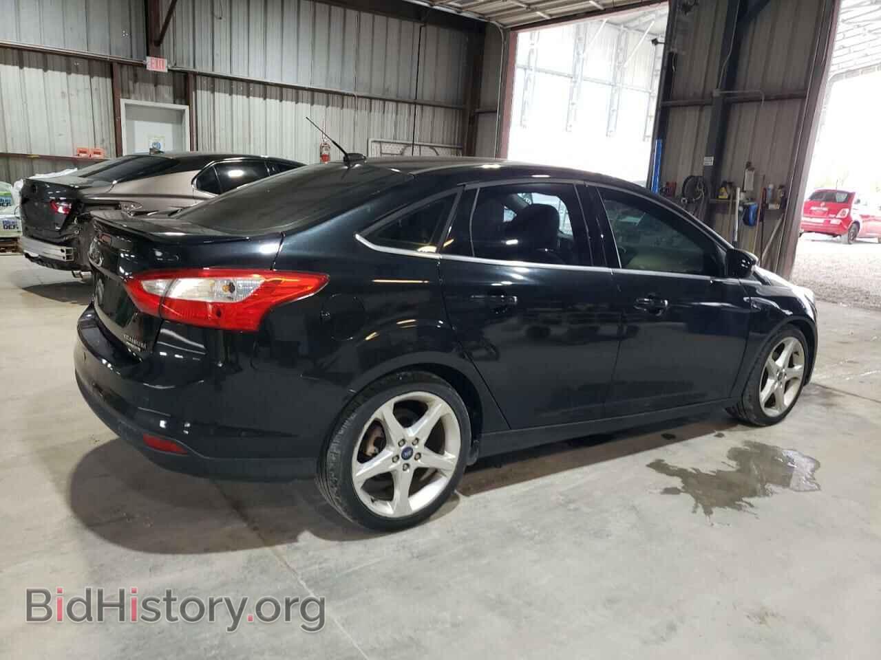 2013 FORD FOCUS - VIN: 1FADP3J20DL115996 - Photo 3