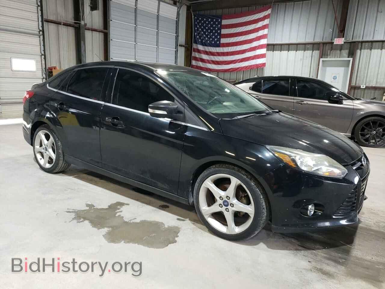 2013 FORD FOCUS - VIN: 1FADP3J20DL115996 - Photo 4
