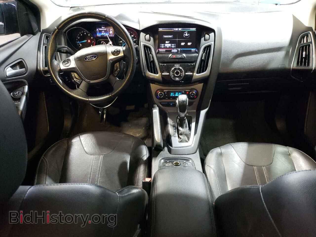 2013 FORD FOCUS - VIN: 1FADP3J20DL115996 - Photo 8