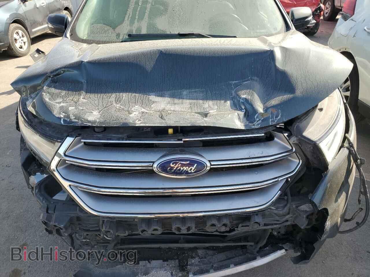 2015 FORD EDGE - VIN: 2FMTK3K80FBC37070 - Photo 12