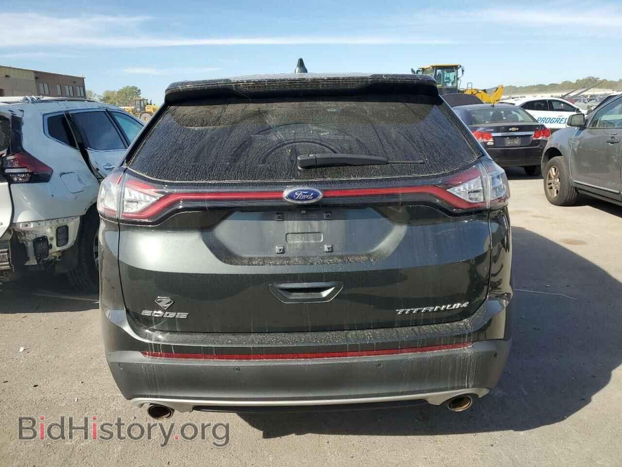 2015 FORD EDGE - VIN: 2FMTK3K80FBC37070 - Photo 6