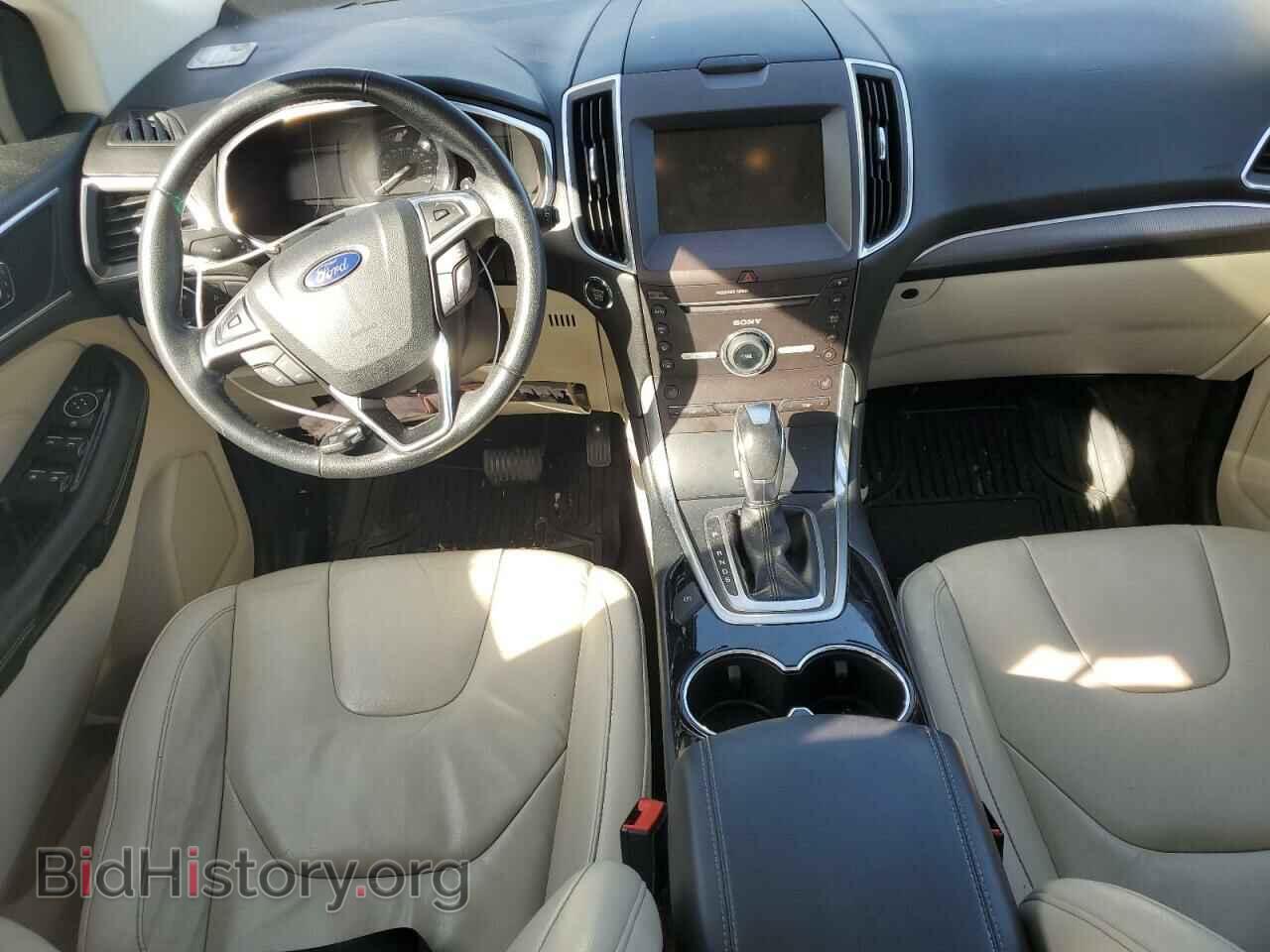 2015 FORD EDGE - VIN: 2FMTK3K80FBC37070 - Photo 8