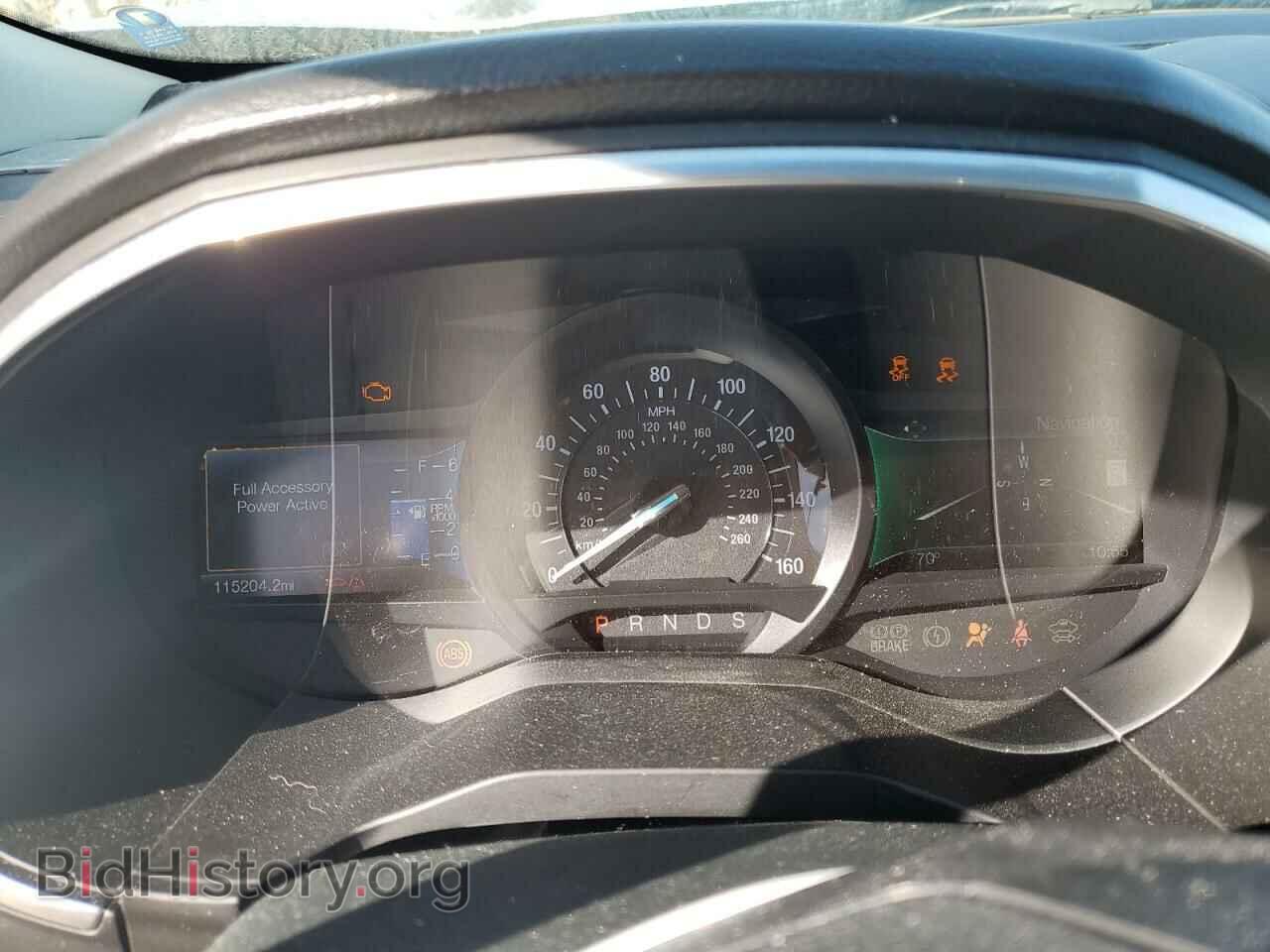2015 FORD EDGE - VIN: 2FMTK3K80FBC37070 - Photo 9
