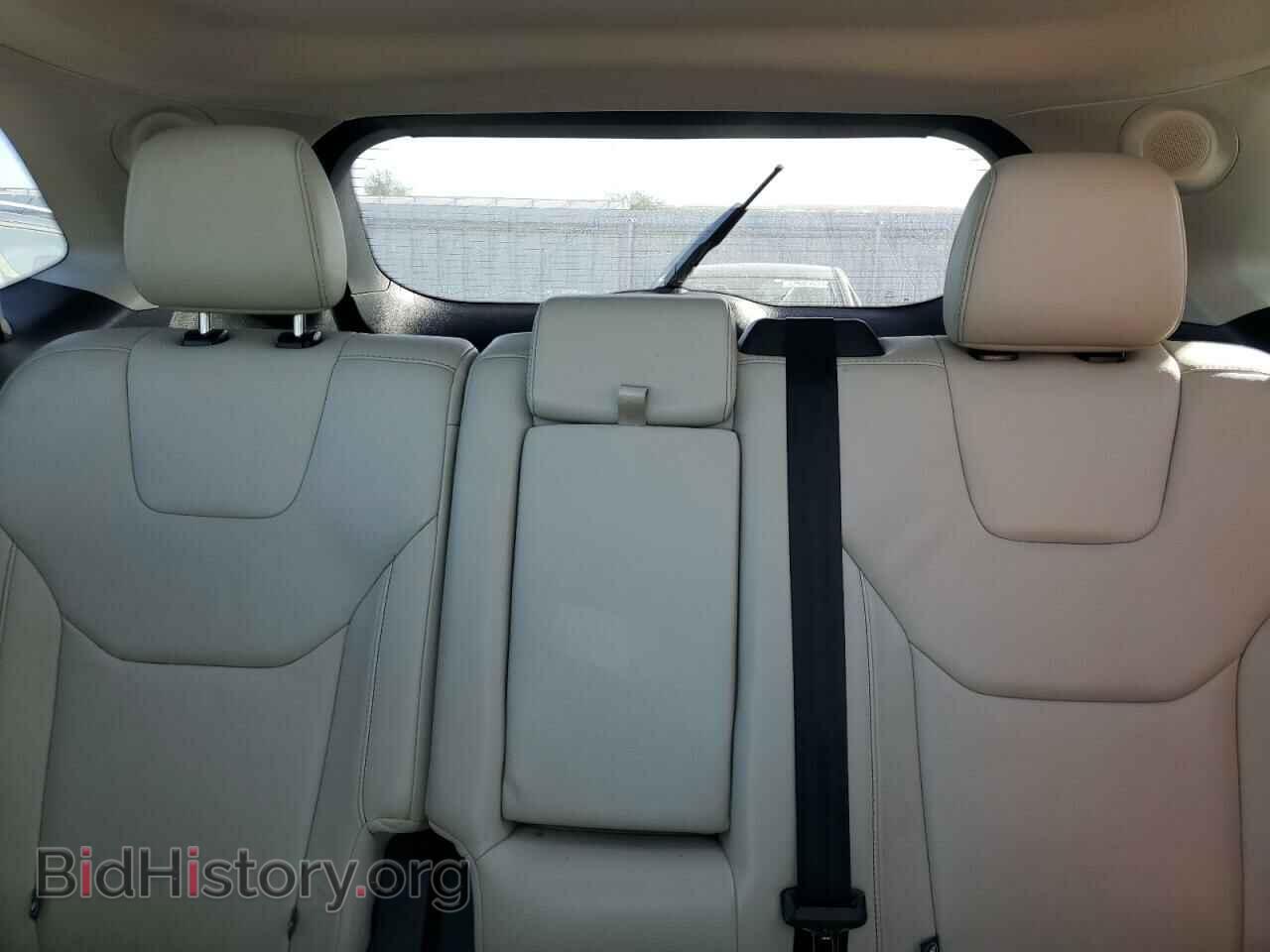 2015 FORD EDGE - VIN: 2FMTK3K80FBC37070 - Photo 10