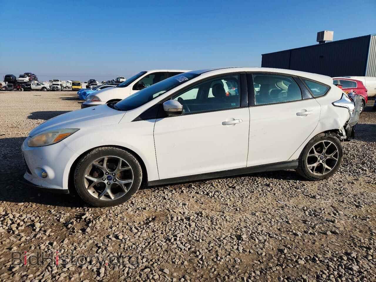 Photo 1FADP3K2XEL337574 - FORD FOCUS 2014