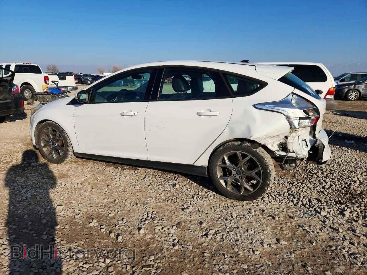 2014 FORD FOCUS - VIN: 1FADP3K2XEL337574 - Фото 2