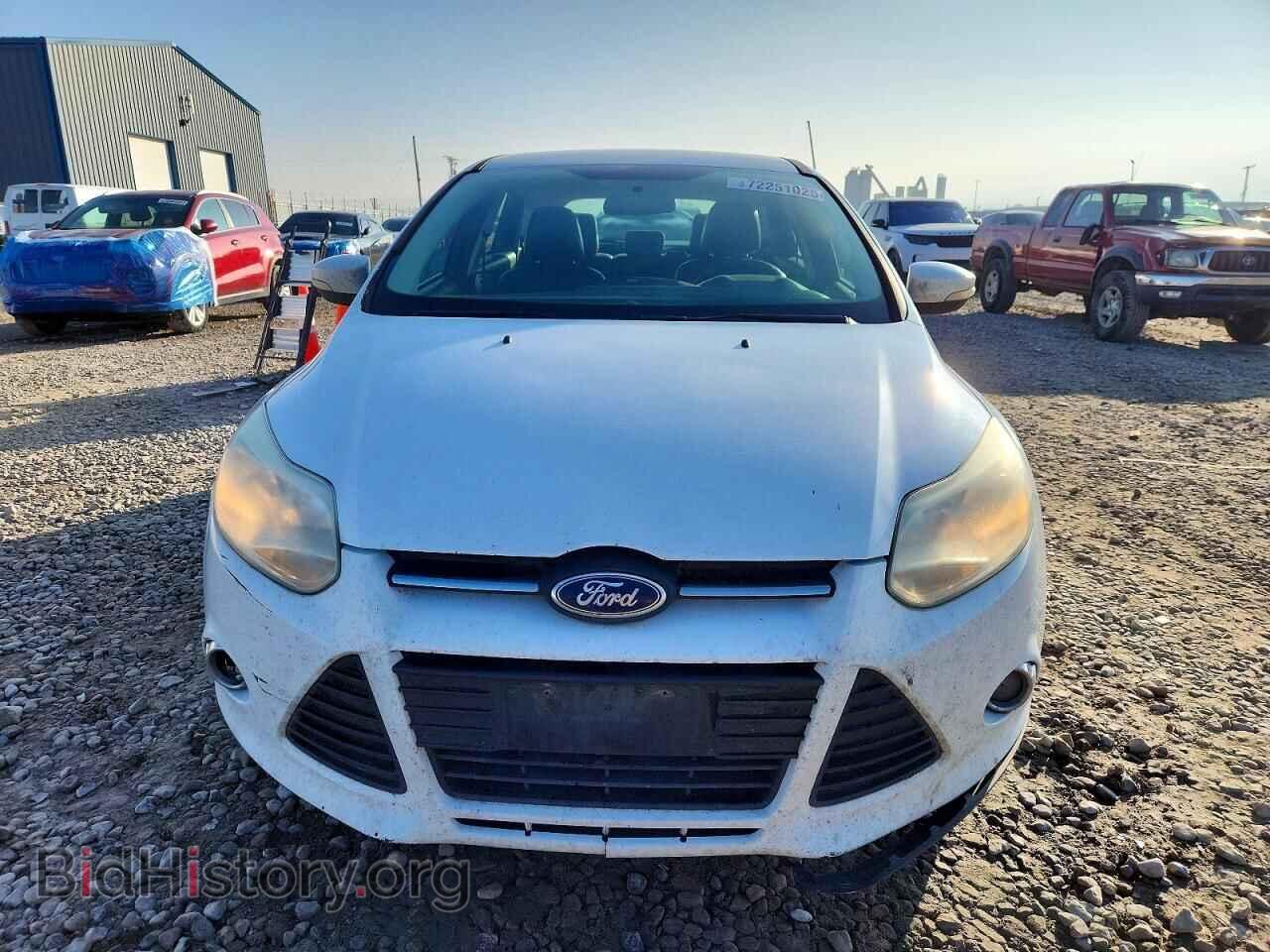 2014 FORD FOCUS - VIN: 1FADP3K2XEL337574 - Фото 5