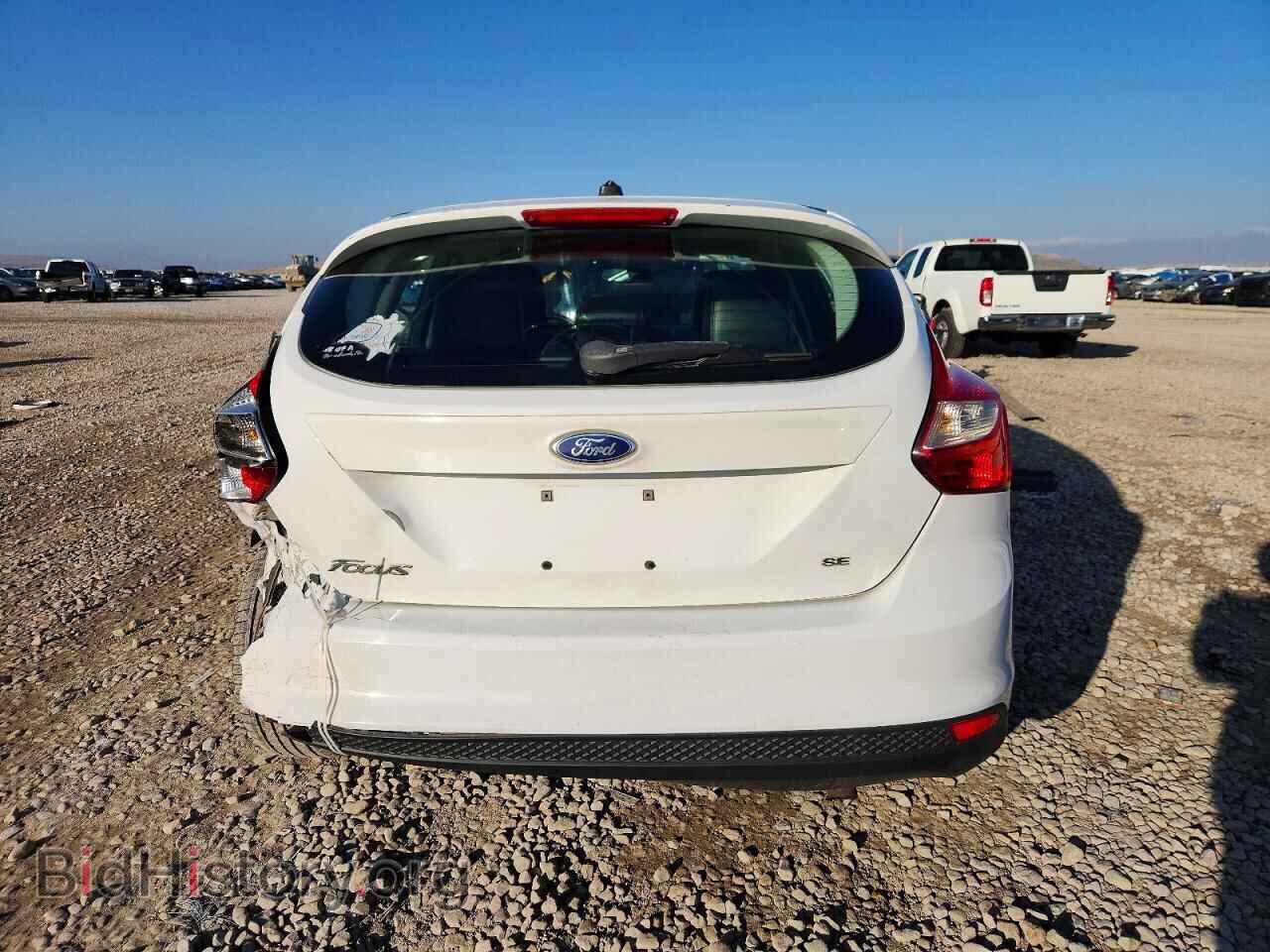 2014 FORD FOCUS - VIN: 1FADP3K2XEL337574 - Фото 6