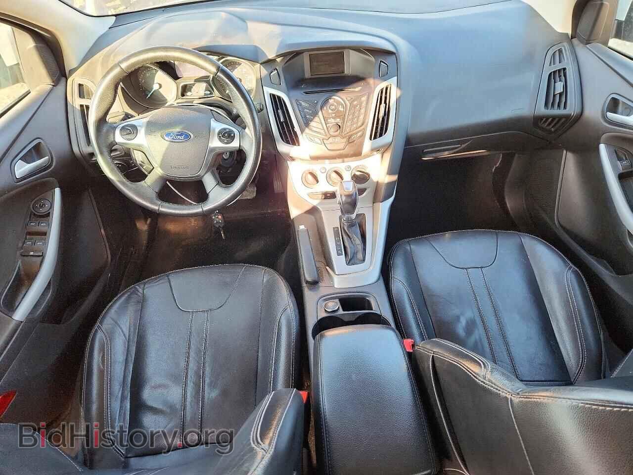 2014 FORD FOCUS - VIN: 1FADP3K2XEL337574 - Фото 8
