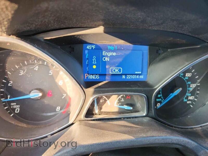 2014 Ford FOCUS (VIN 1FADP3K2XEL337574) — фото 9 из 13