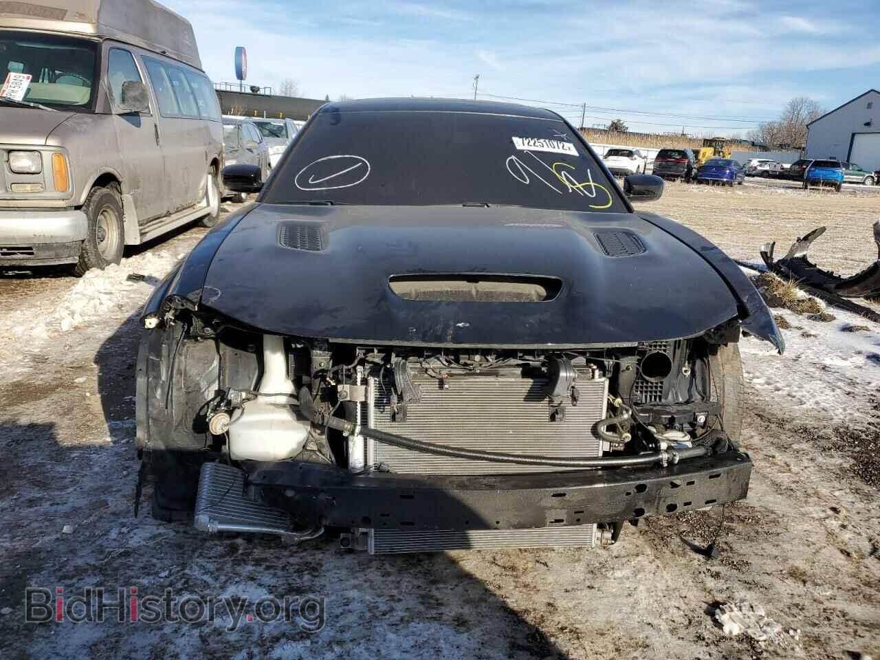 2021 DODGE CHARGER - VIN: 2C3CDXL96MH576637 - Фото 5
