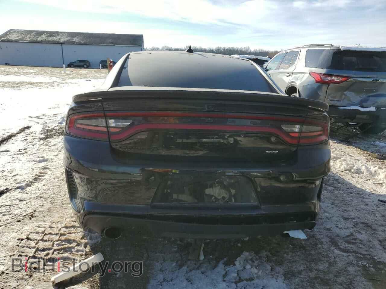 2021 DODGE CHARGER - VIN: 2C3CDXL96MH576637 - Фото 6