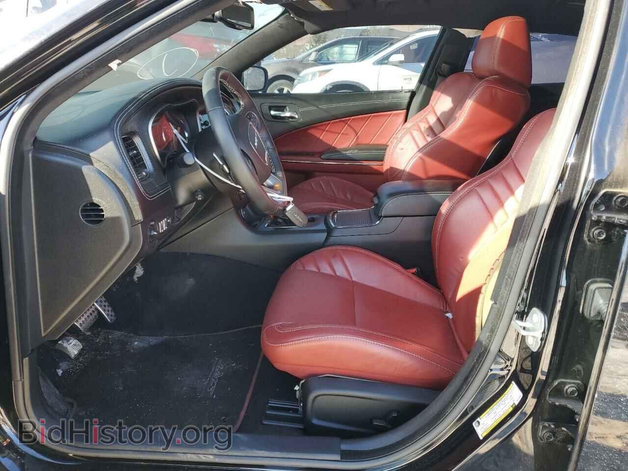 2021 DODGE CHARGER - VIN: 2C3CDXL96MH576637 - Фото 7