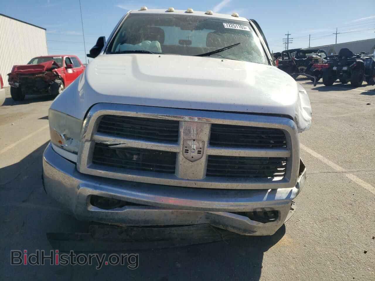 2012 DODGE RAM 3500 - VIN: 3C63D3CL7CG140093 - Фото 5