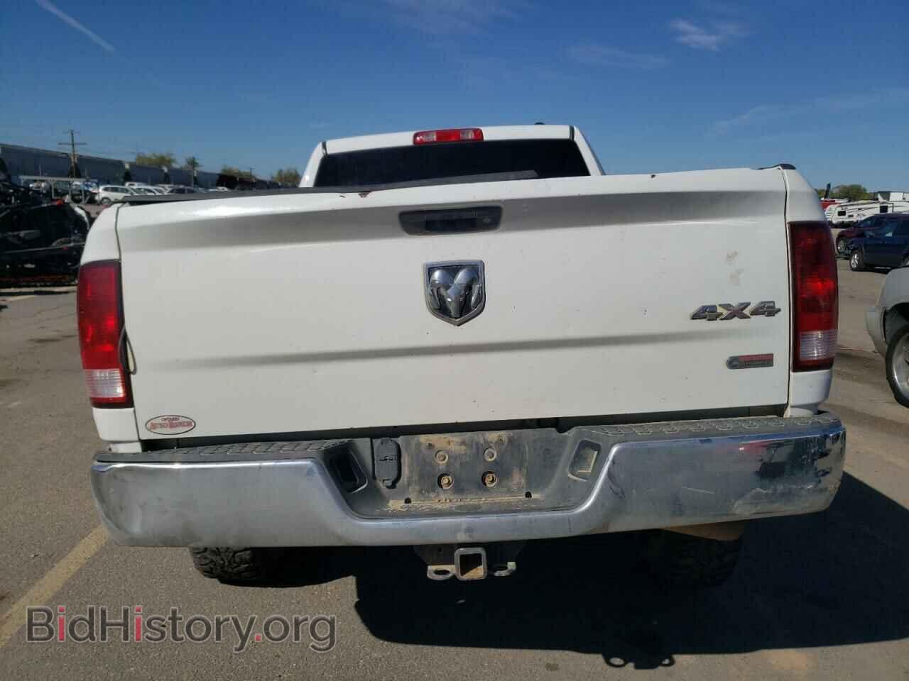 2012 DODGE RAM 3500 - VIN: 3C63D3CL7CG140093 - Фото 6
