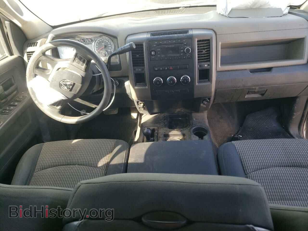 2012 DODGE RAM 3500 - VIN: 3C63D3CL7CG140093 - Фото 8