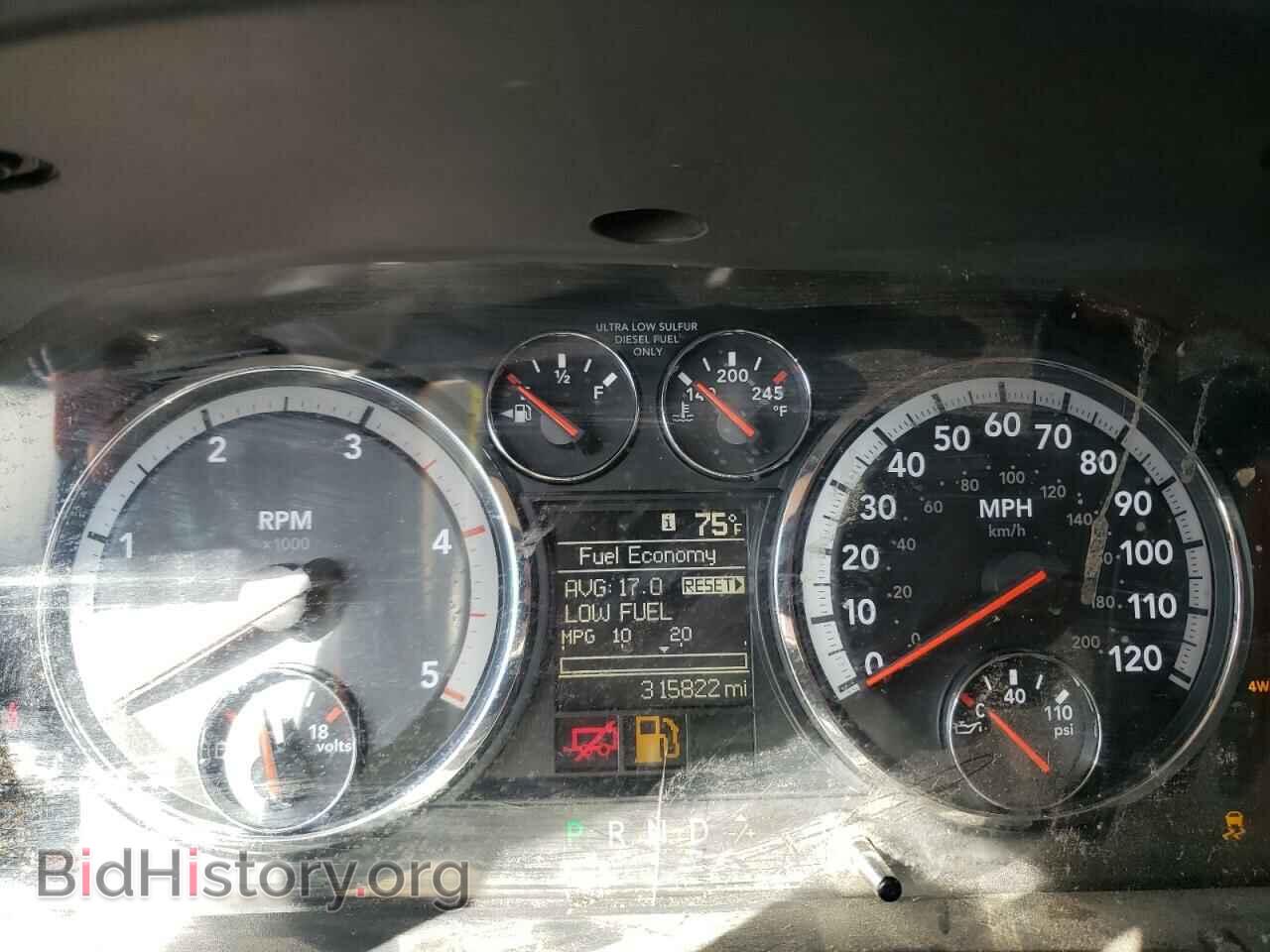2012 DODGE RAM 3500 - VIN: 3C63D3CL7CG140093 - Фото 9