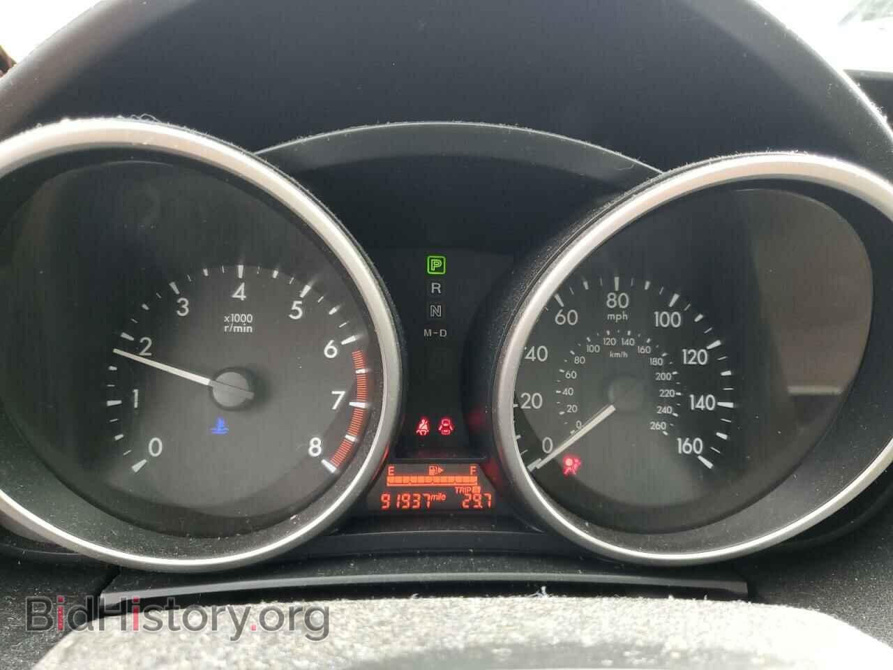 2012 MAZDA 5 - VIN: JM1CW2BL0C0119119 - Фото 9