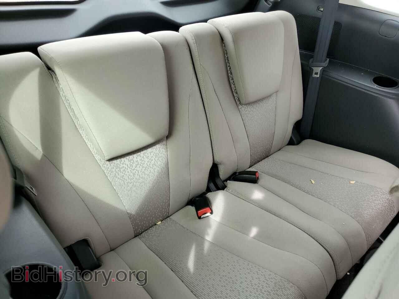 2012 MAZDA 5 - VIN: JM1CW2BL0C0119119 - Фото 10
