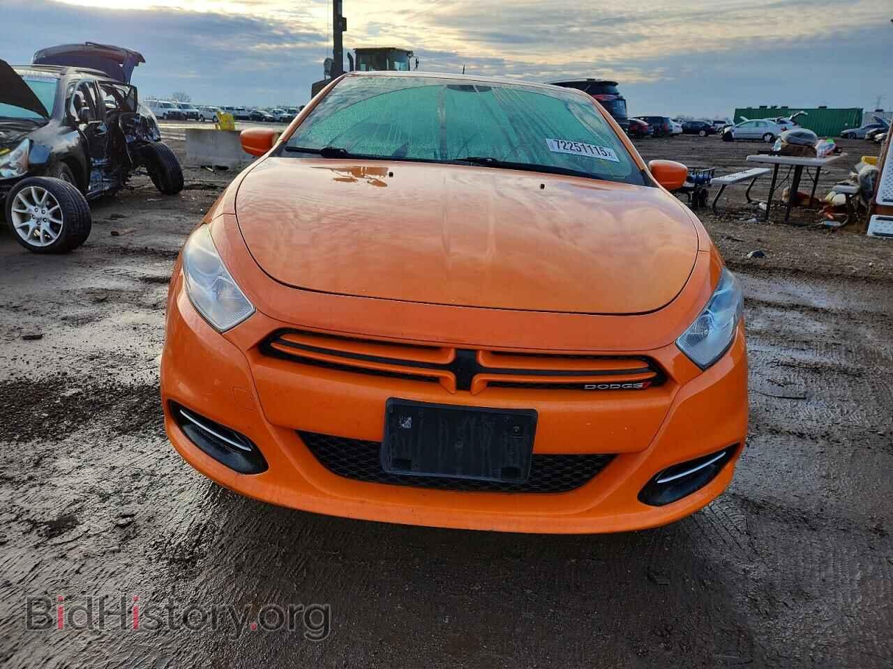 2013 DODGE DART - VIN: 1C3CDFBH7DD171337 - Фото 5