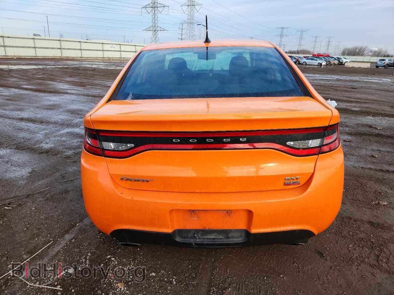 2013 DODGE DART - VIN: 1C3CDFBH7DD171337 - Фото 6
