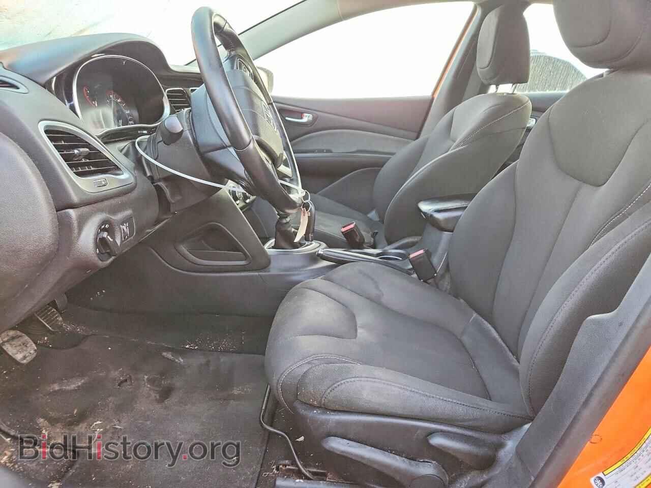 2013 DODGE DART - VIN: 1C3CDFBH7DD171337 - Фото 7