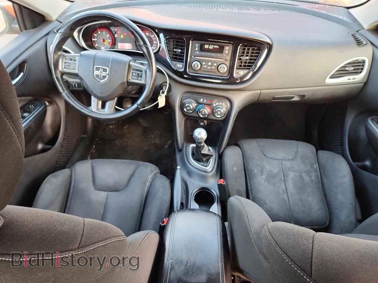 2013 DODGE DART - VIN: 1C3CDFBH7DD171337 - Фото 8