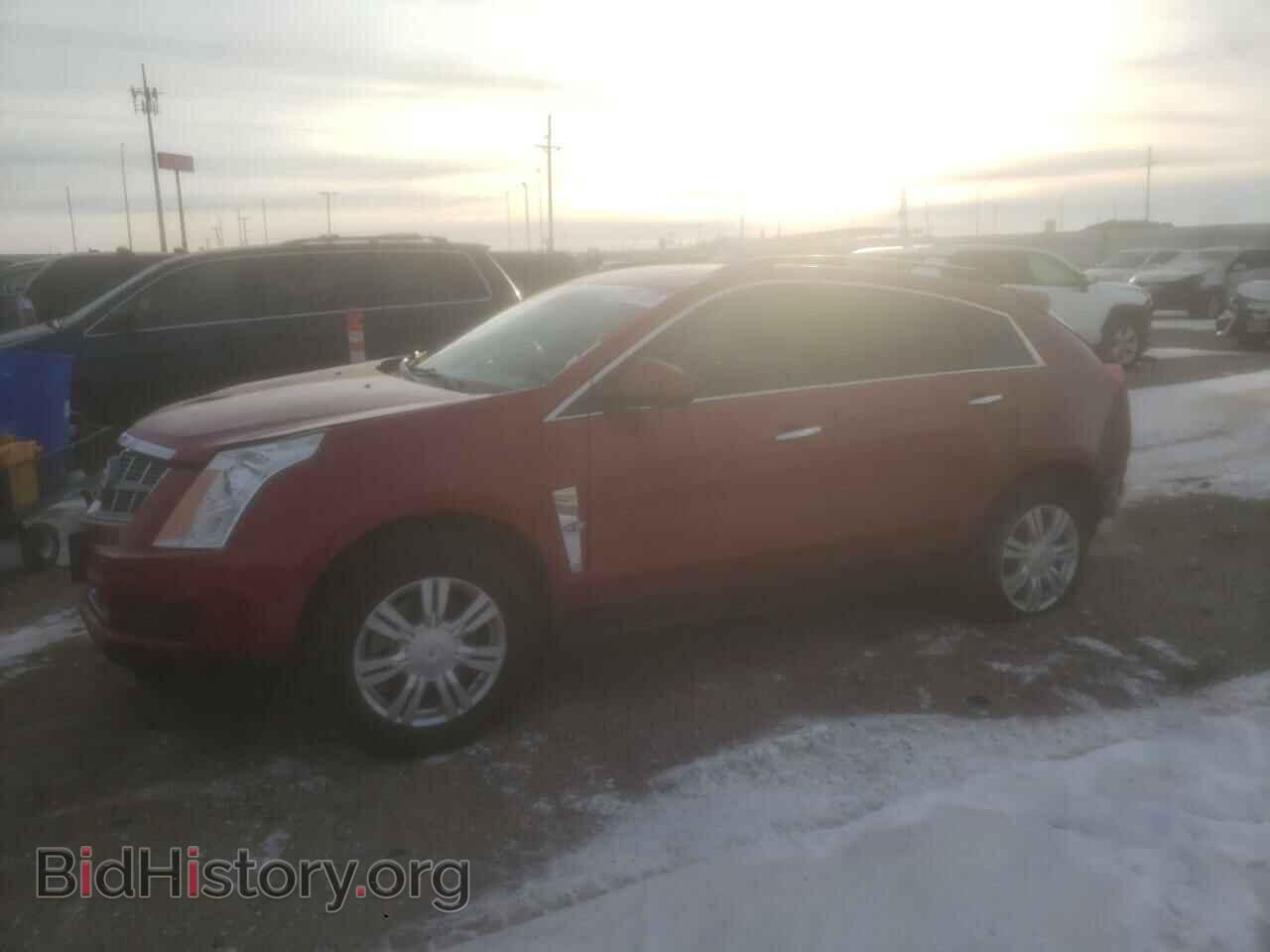 Фотография 3GYFNGE37CS543778 - CADILLAC SRX 2012