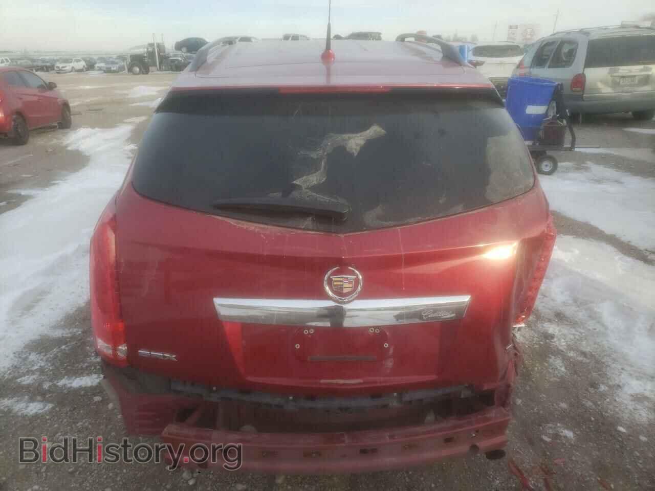 2012 CADILLAC SRX - VIN: 3GYFNGE37CS543778 - Фото 6