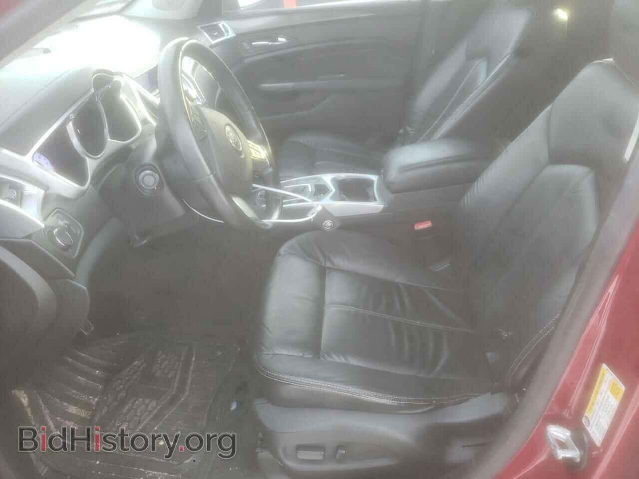 2012 CADILLAC SRX - VIN: 3GYFNGE37CS543778 - Фото 7