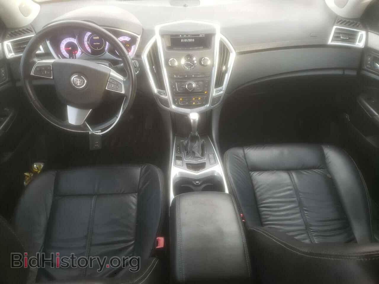 2012 CADILLAC SRX - VIN: 3GYFNGE37CS543778 - Фото 8