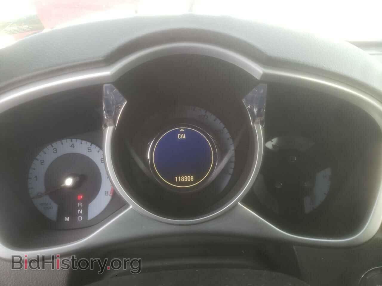 2012 CADILLAC SRX - VIN: 3GYFNGE37CS543778 - Фото 9