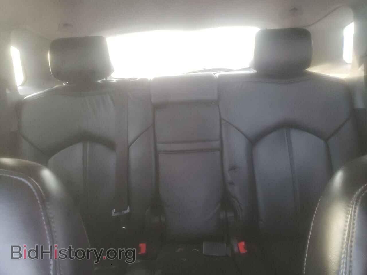 2012 CADILLAC SRX - VIN: 3GYFNGE37CS543778 - Фото 10