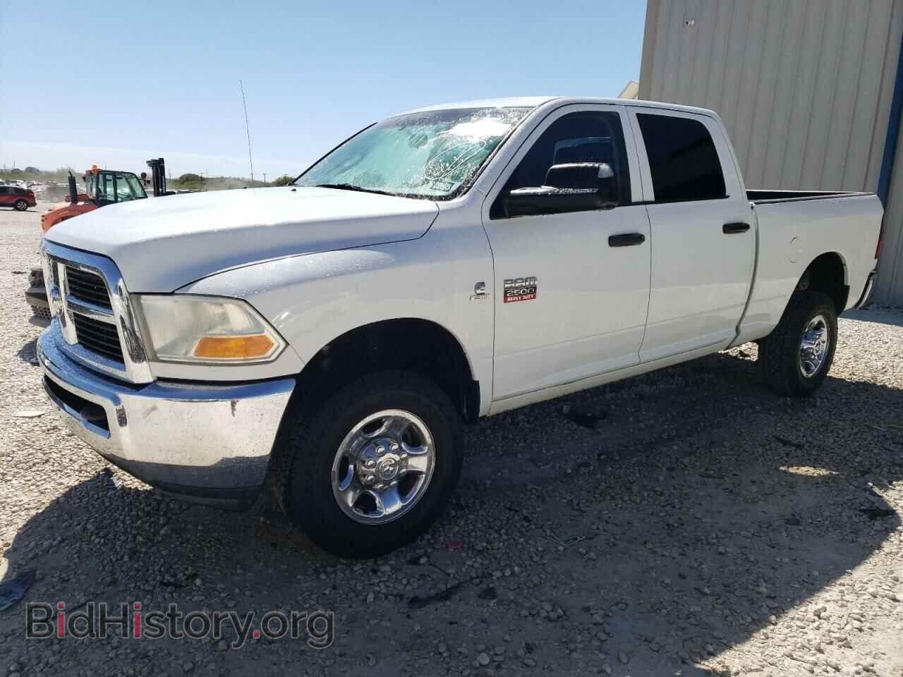 Photo 3D7UT2CL9BG578743 - DODGE All Models 2011