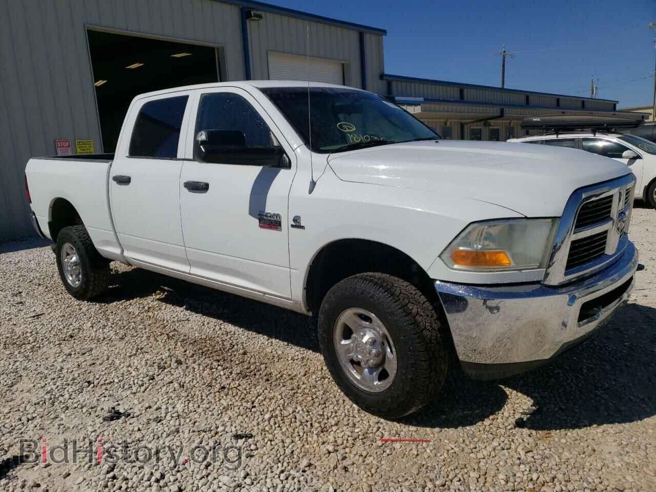 2011 DODGE All Models - VIN: 3D7UT2CL9BG578743 - Photo 4