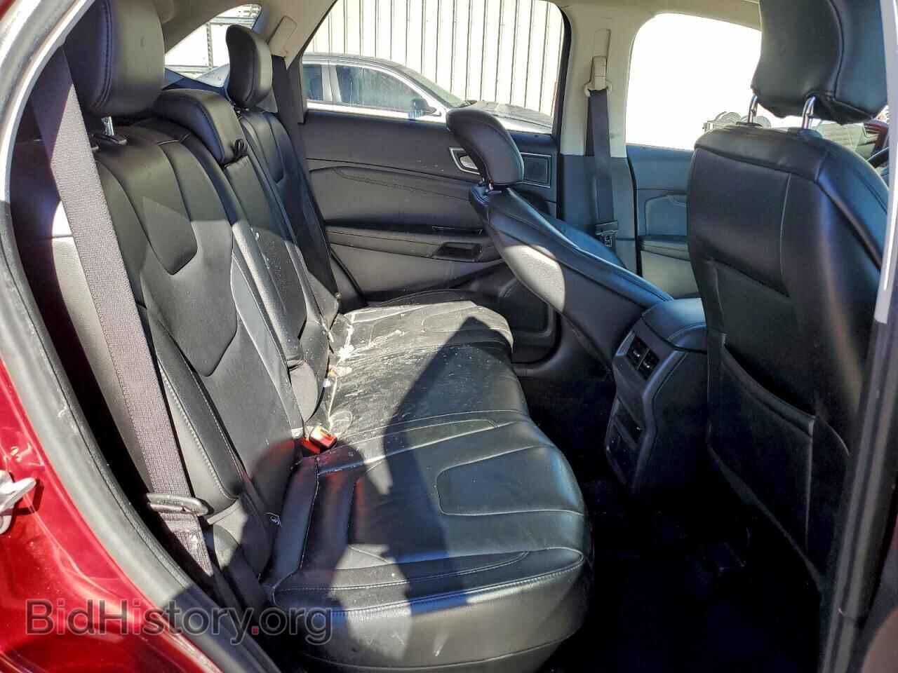 2019 FORD EDGE - VIN: 2FMPK3K92KBC31727 - Фото 11