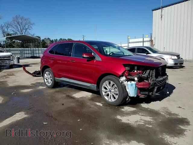 2019 FORD EDGE - VIN: 2FMPK3K92KBC31727 - Фото 15