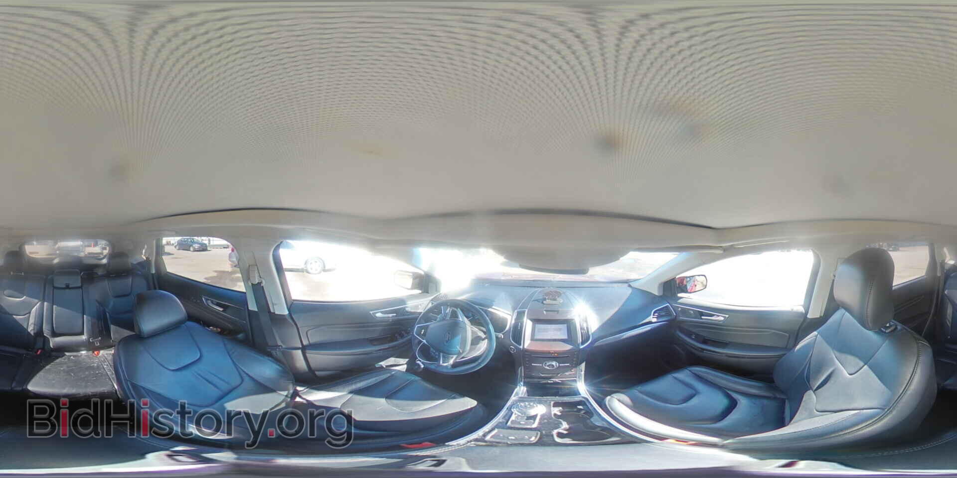 2019 FORD EDGE - VIN: 2FMPK3K92KBC31727 - Фото 16