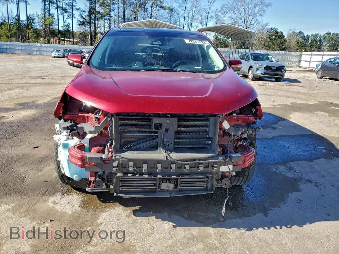 2019 FORD EDGE - VIN: 2FMPK3K92KBC31727 - Фото 5