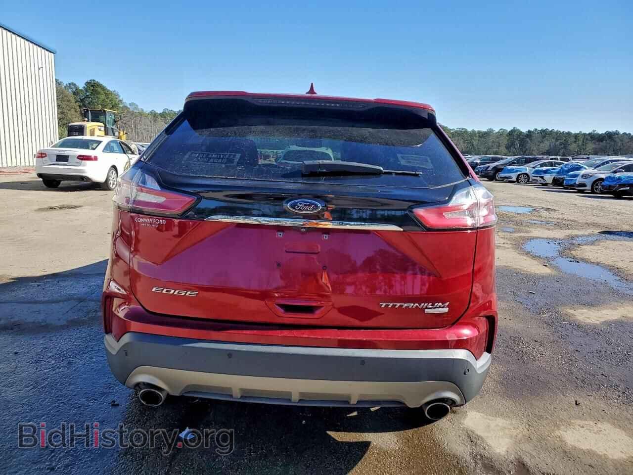 2019 FORD EDGE - VIN: 2FMPK3K92KBC31727 - Фото 6