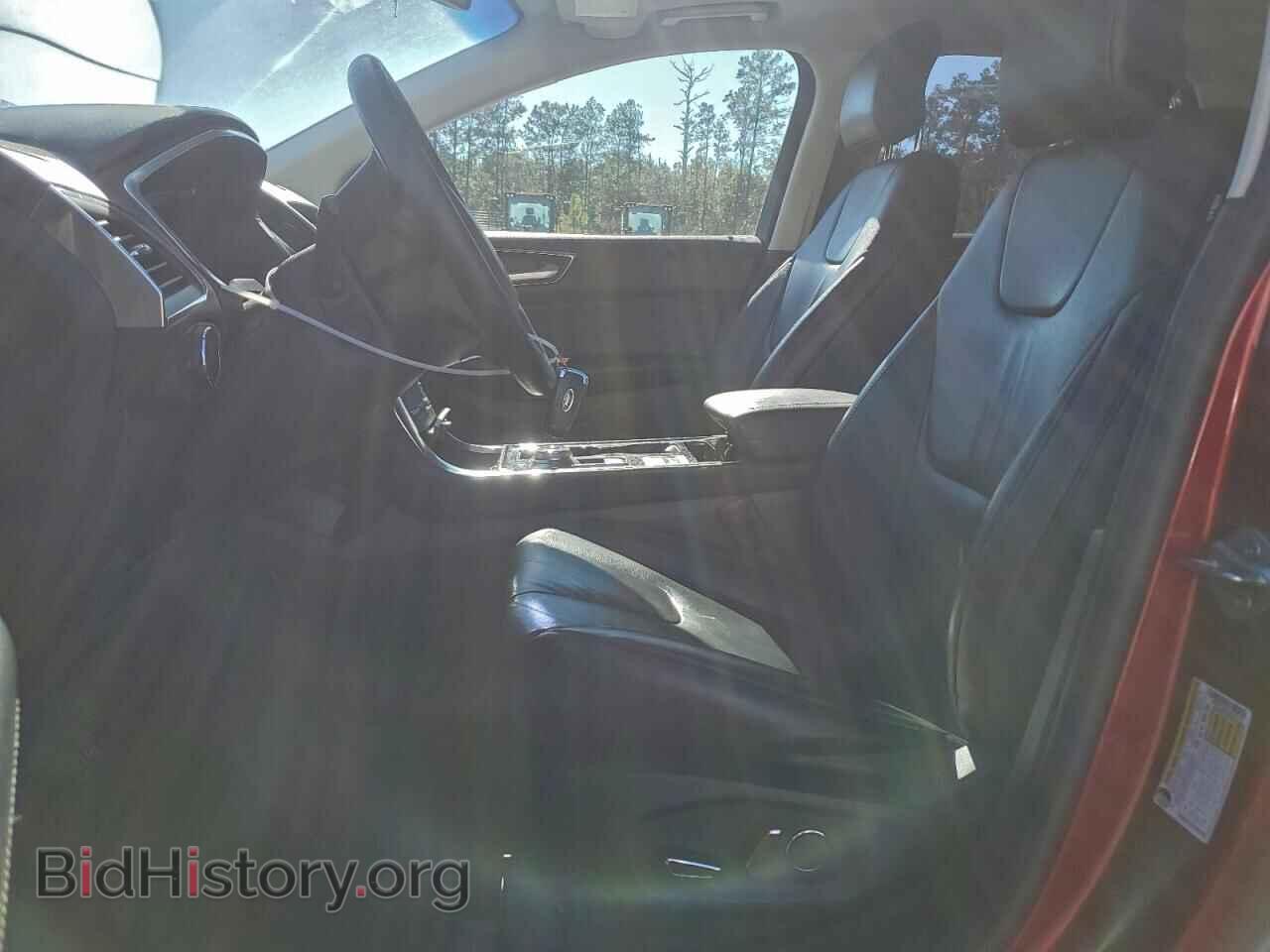2019 FORD EDGE - VIN: 2FMPK3K92KBC31727 - Фото 7