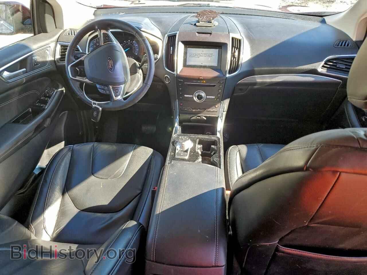 2019 FORD EDGE - VIN: 2FMPK3K92KBC31727 - Фото 8