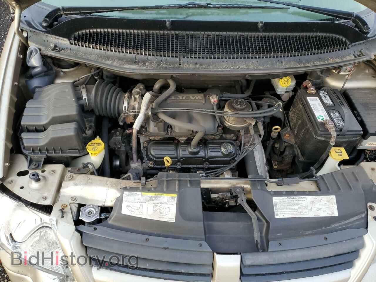 2006 DODGE CARAVAN - VIN: 1D4GP45R16B731495 - Фото 12
