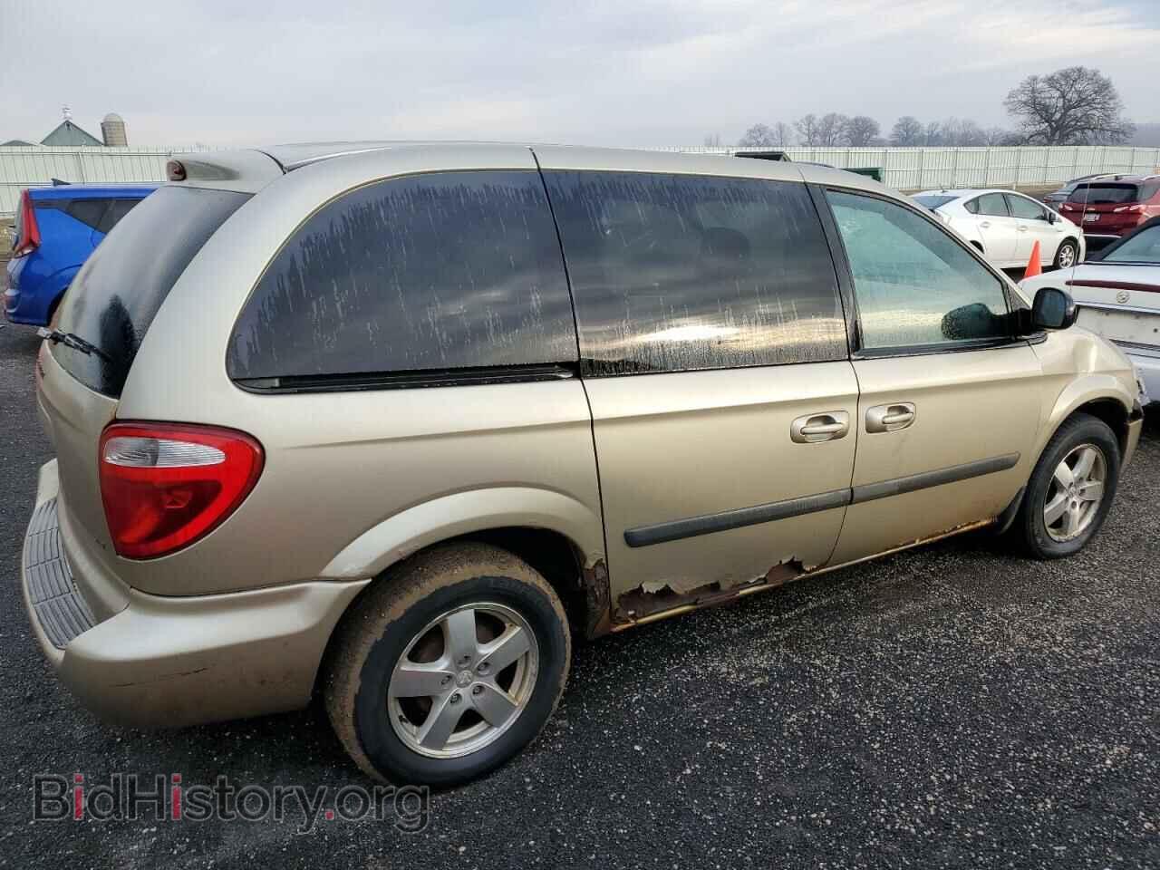 2006 DODGE CARAVAN - VIN: 1D4GP45R16B731495 - Фото 3
