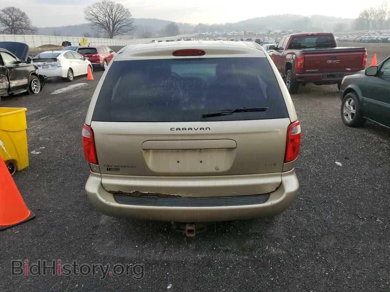 2006 DODGE CARAVAN - VIN: 1D4GP45R16B731495 - Фото 6