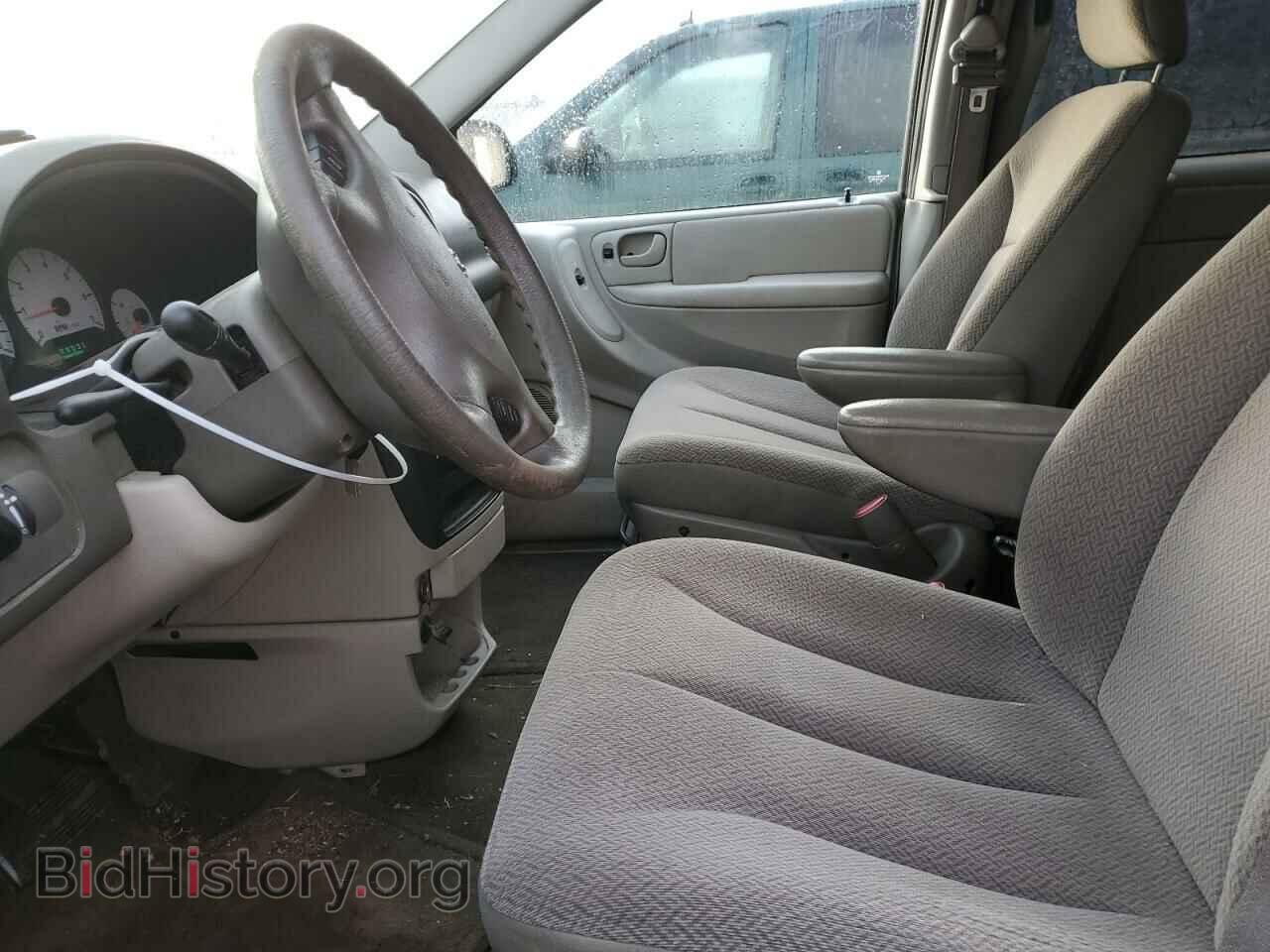 2006 DODGE CARAVAN - VIN: 1D4GP45R16B731495 - Фото 7